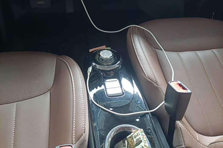 Used Wuling Bingo 2023 410 km Lingxi Deluxe Edition Gear Lever