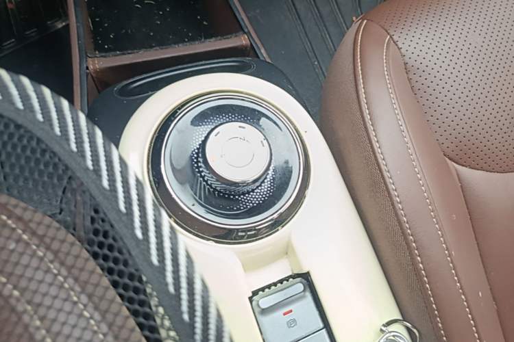 Used Wuling Bingo 2023 333 km Enjoyment Version Gear Lever