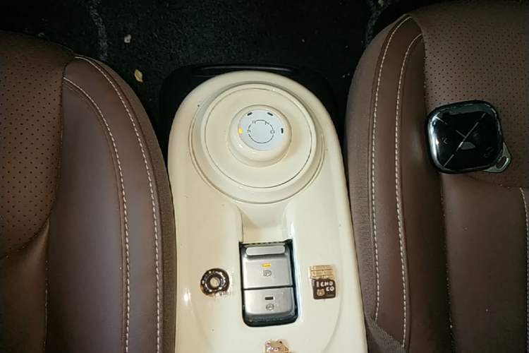 Used Wuling Bingo 2023 410 km Lingxi Deluxe Edition Gear Lever