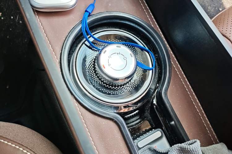 Used Wuling Bingo 2023 333 km Enjoyment Version Gear Lever
