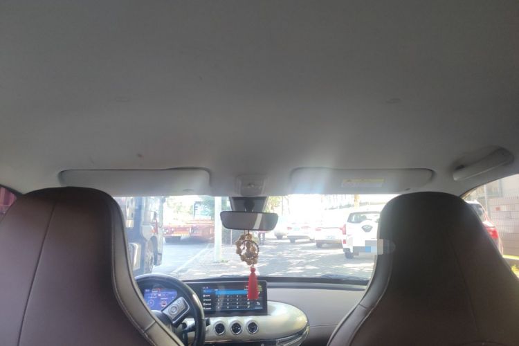 Used Wuling Bingo 2023 203km Comfort Edition Headliner