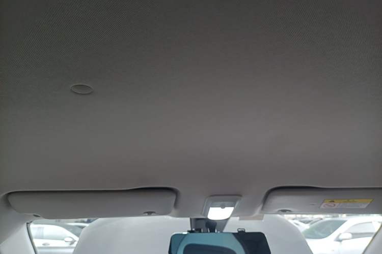 Used Wuling Bingo 2023 410 km Lingxi Deluxe Edition Headliner