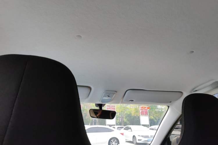 Used Wuling Bingo 2023 203km Light Edition Headliner