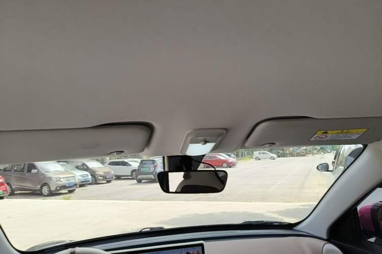 Used Wuling Bingo 2023 410 km Lingxi Deluxe Edition Headliner