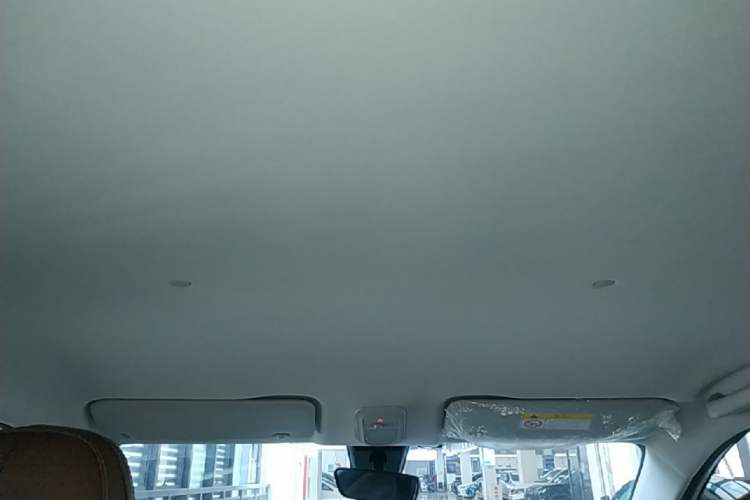 Used Wuling Bingo 2023 410 km Lingxi Deluxe Edition Headliner