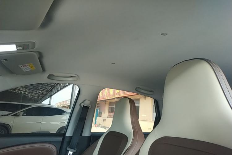 Used Wuling Bingo 2023 333 km Lingxi Connected+ Version Headliner