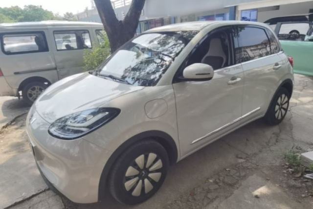 Used Wuling Bingo 2023 333 km Enjoyment Version