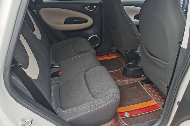 Used Wuling Bingo 2023 203km Light Edition Interior 10