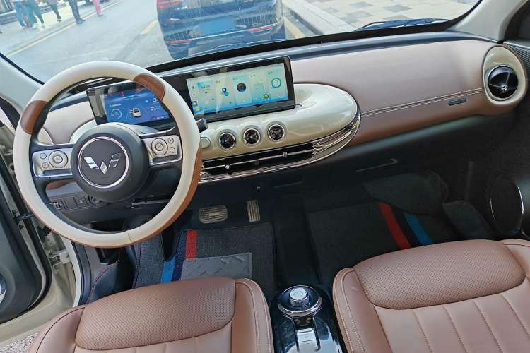 Used Wuling Bingo 2023 333km Enjoy+ Version Interior 2