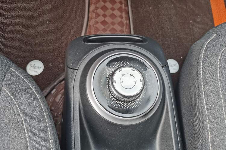 Used Wuling Bingo 2023 203km Light Edition Interior 5