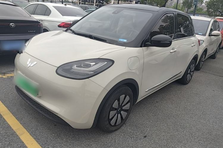 Used Wuling Bingo 2023 333 km Lingxi Connected Version Guazi used car, China used car export, Used car for sale, Used cars, Cheapest cars for sale