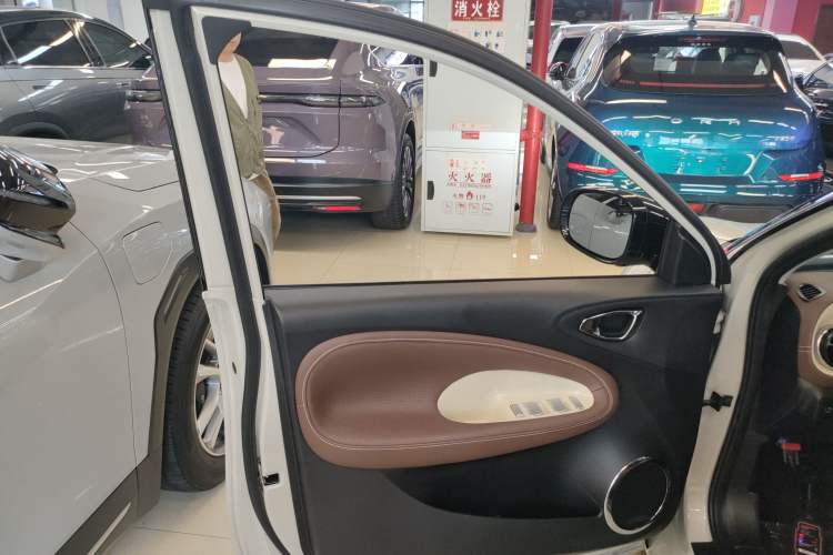 Used Wuling Bingo 2023 333 km Enjoyment Version Left Front Door Interior