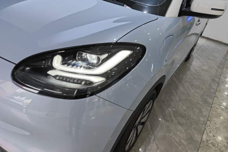 Used Wuling Bingo 2023 410 km Lingxi Deluxe Edition Left Front Headlight