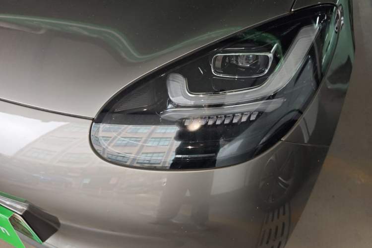 Used Wuling Bingo 2023 333 km Lingxi Connected+ Version Left Front Headlight