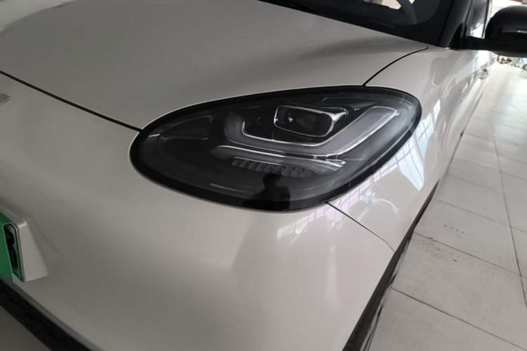 Used Wuling Bingo 2023 203km Comfort Edition Left Front Headlight