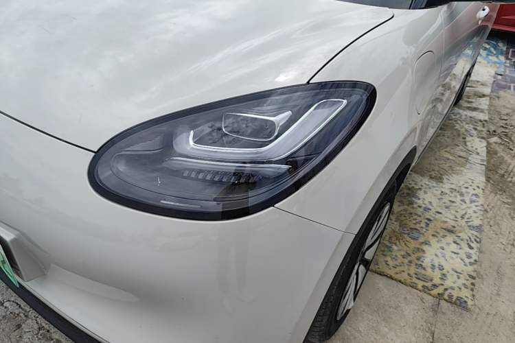 Used Wuling Bingo 2023 333 km Lingxi Connected+ Version Left Front Headlight