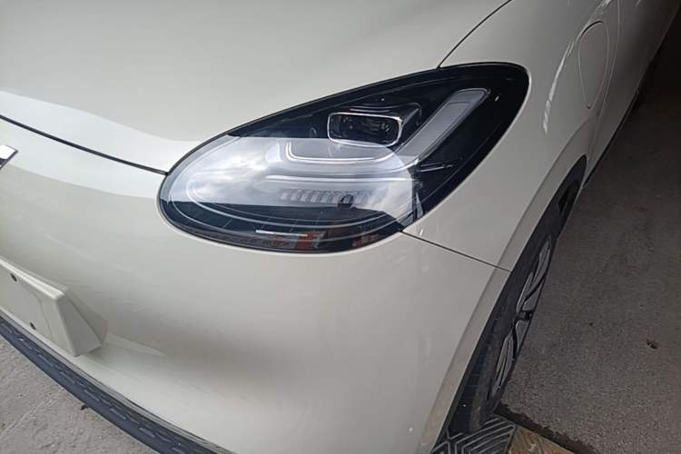 Used Wuling Bingo 2023 410 km Lingxi Deluxe Edition Left Front Headlight