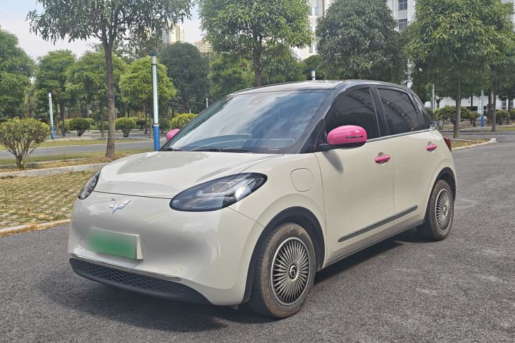 Used Wuling Bingo 2023 333 km Lingxi Connected+ Version Left Front Headlight