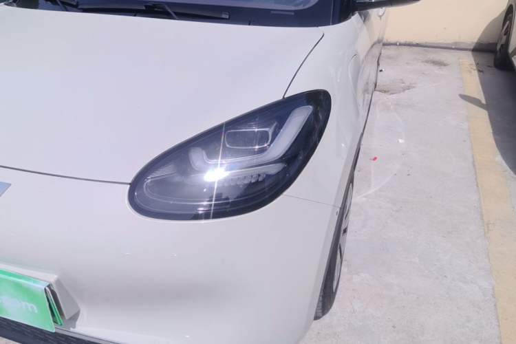 Used Wuling Bingo 2023 333 km Lingxi Connected+ Version Left Front Headlight