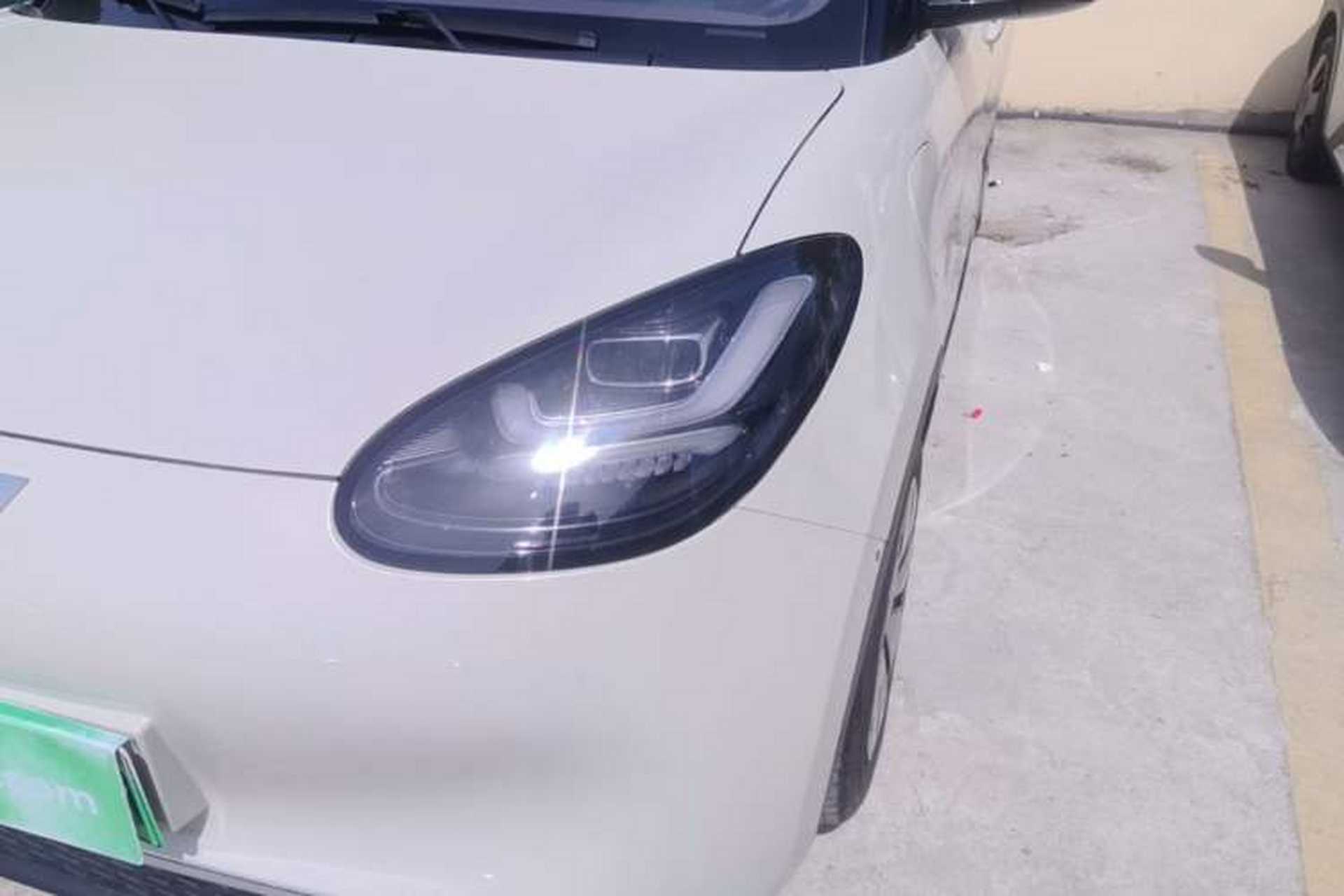 Used Wuling Bingo 2023 333 km Lingxi Connected+ Version Left Front Headlight