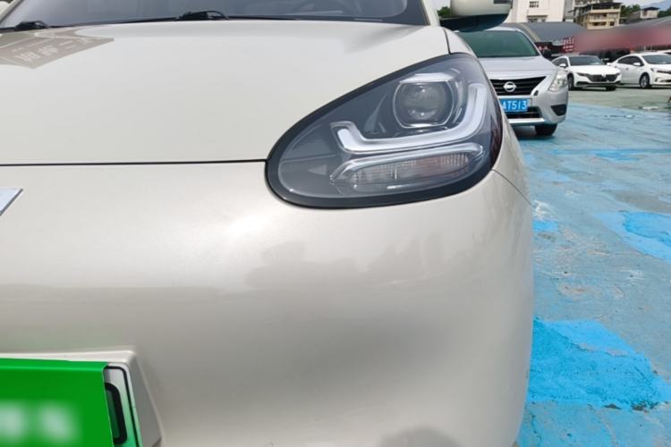 Used Wuling Bingo 2023 203km Light Edition Left Front Headlight