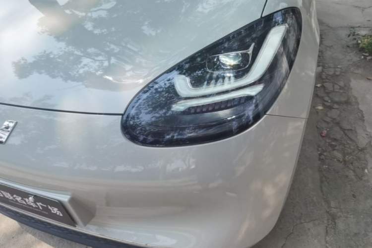 Used Wuling Bingo 2023 333 km Enjoyment Version Left Front Headlight