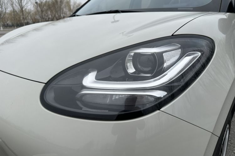 Used Wuling Bingo 2023 203km Light Edition Left Front Headlight