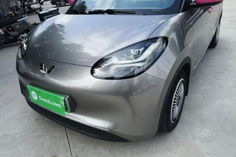 Used Wuling Bingo 2023 410 km Lingxi Deluxe Edition Left Front Headlight
