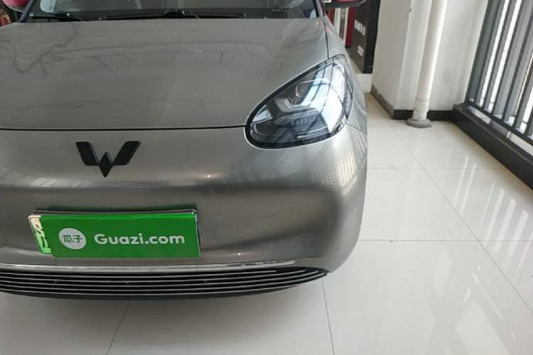 Used Wuling Bingo 2023 410 km Lingxi Deluxe Edition Left Front Headlight