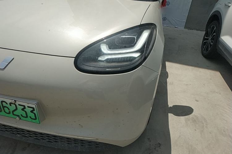 Used Wuling Bingo 2023 203km Comfort Edition Left Front Headlight