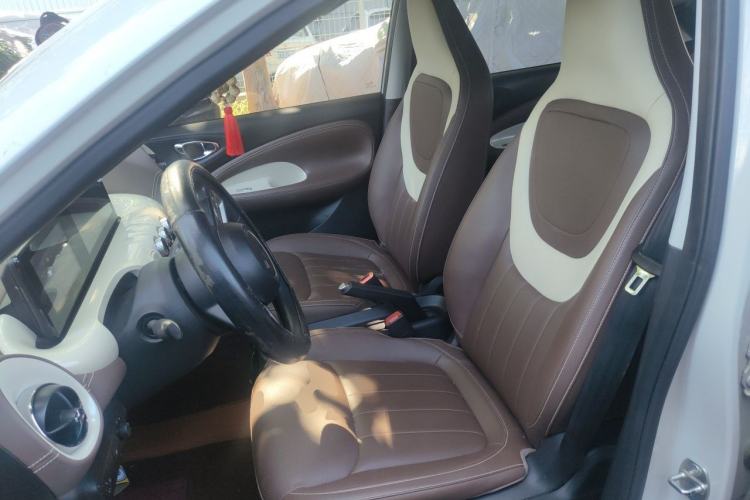 Used Wuling Bingo 2023 203km Comfort Edition Left Front Seat
