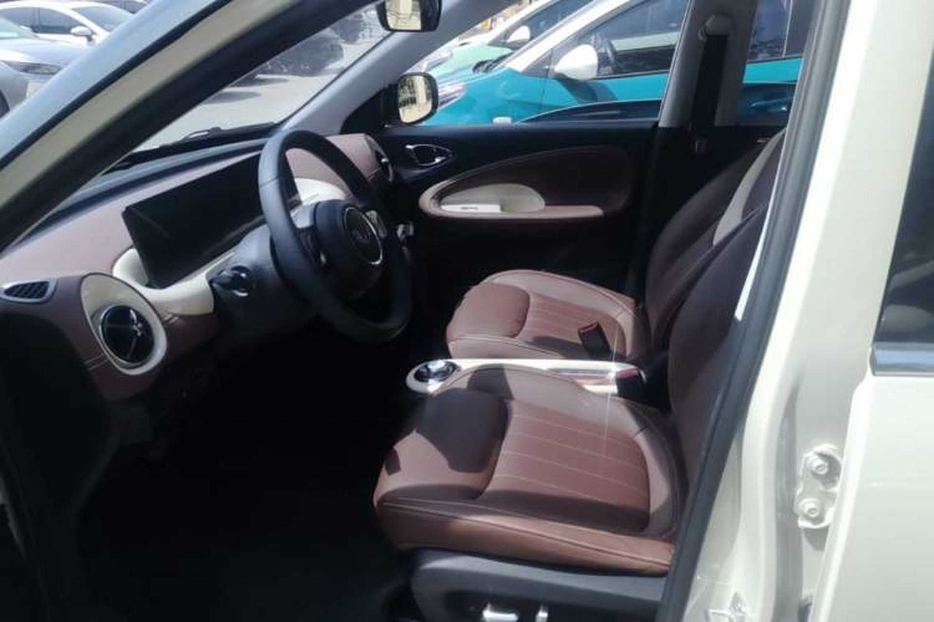 Used Wuling Bingo 2023 333 km Lingxi Connected+ Version Left Front Seat