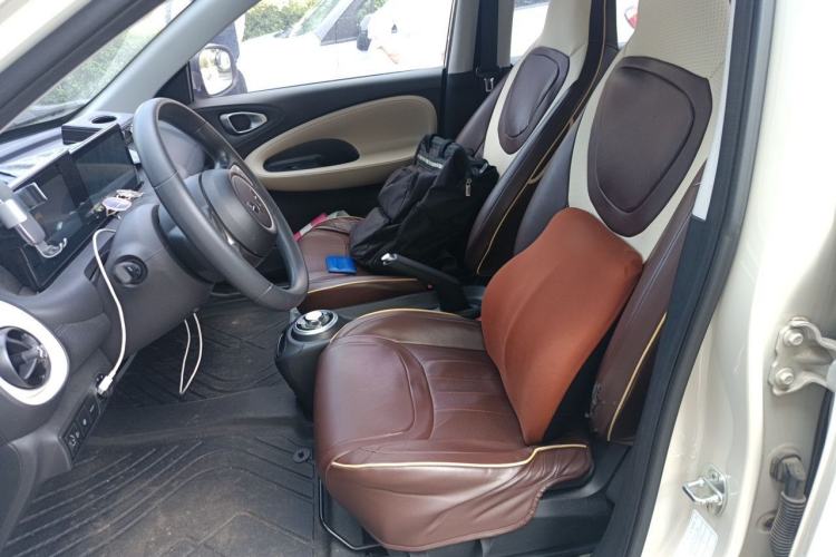 Used Wuling Bingo 2023 333 km Fast-Share Version Left Front Seat