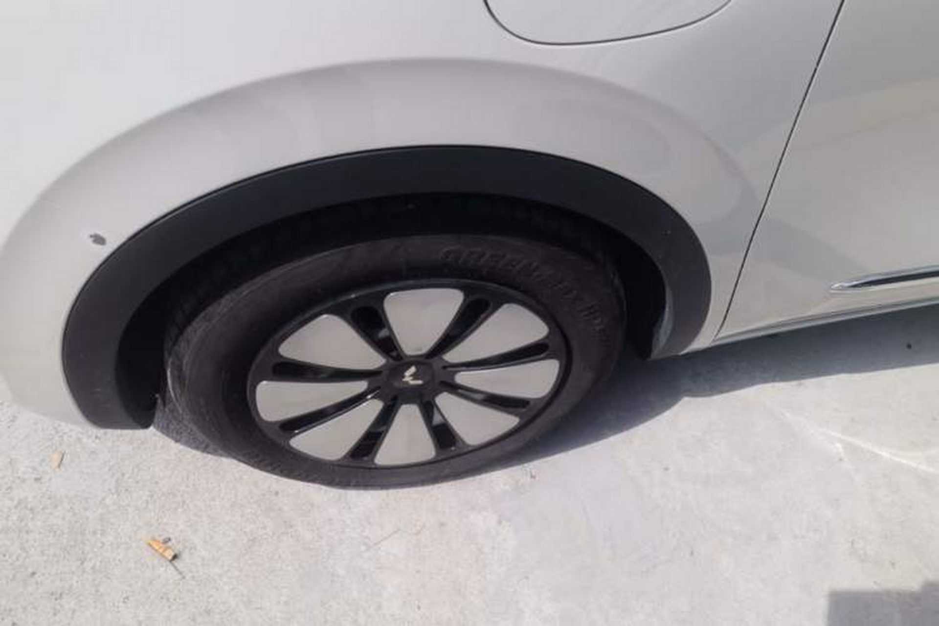 Used Wuling Bingo 2023 333 km Lingxi Connected+ Version Left Front Wheel Hub