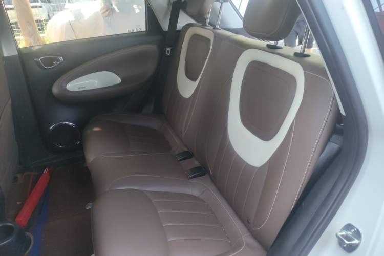 Used Wuling Bingo 2023 203km Comfort Edition Left Rear Seat
