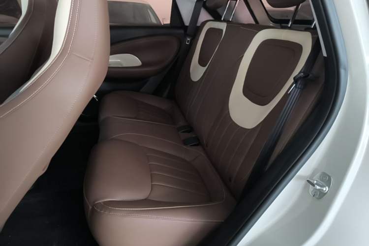 Used Wuling Bingo 2023 203km Comfort Edition Left Rear Seat