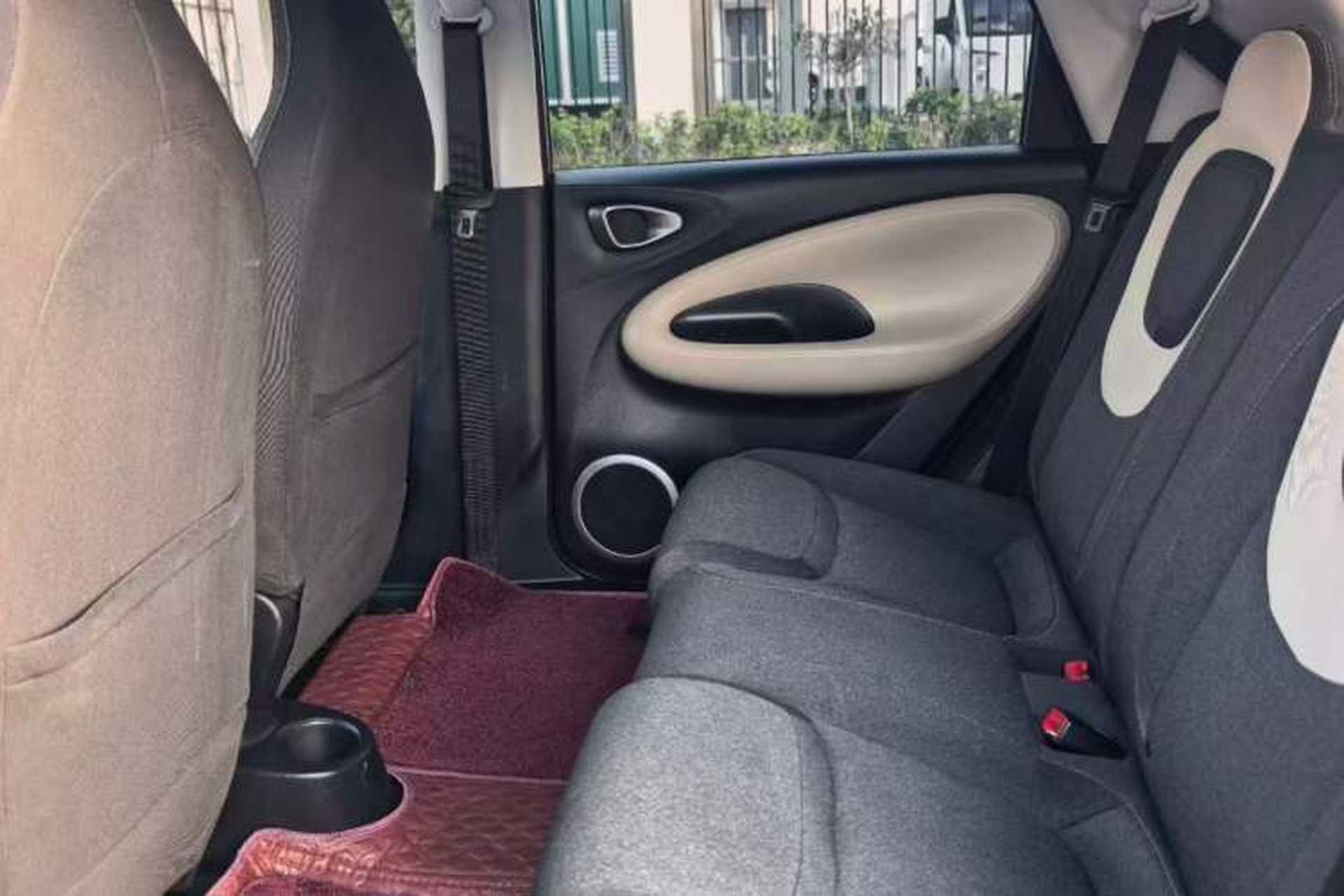 Used Wuling Bingo 2023 203km Light Edition Left Rear Seat
