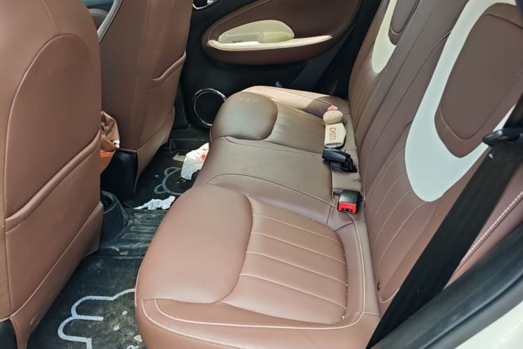 Used Wuling Bingo 2023 333 km Enjoyment Version Left Rear Seat