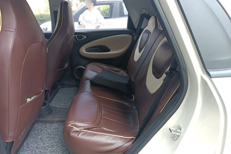 Used Wuling Bingo 2023 333 km Fast-Share Version Left Rear Seat
