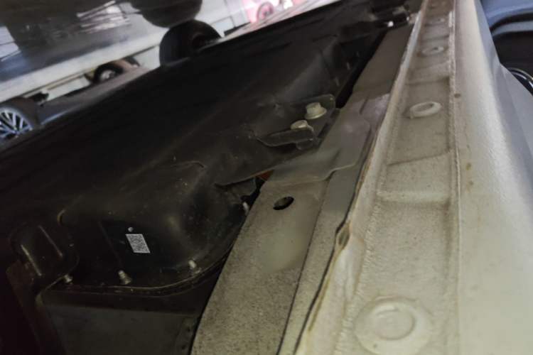 Used Wuling Bingo 2023 410 km Lingxi Deluxe Edition Left Side Sill