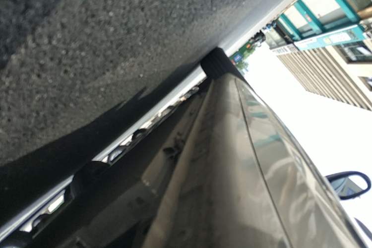 Used Wuling Bingo 2023 333 km Lingxi Connected Version Left Side Sill
