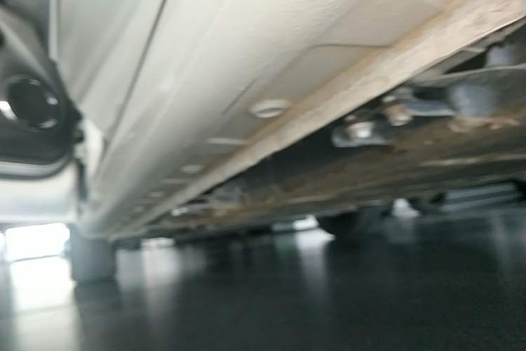 Used Wuling Bingo 2023 410 km Lingxi Deluxe Edition Left Side Sill