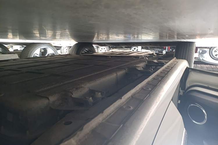 Used Wuling Bingo 2023 410 km Lingxi Deluxe Edition Left Side Sill