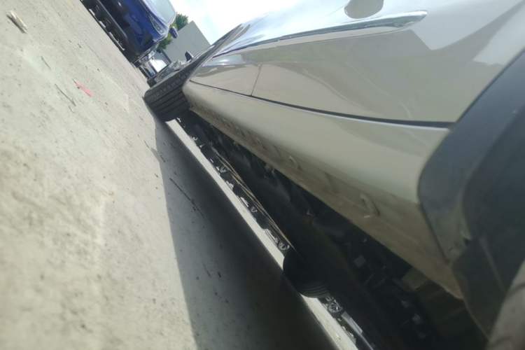 Used Wuling Bingo 2023 333 km Lingxi Connected+ Version Left Side Sill