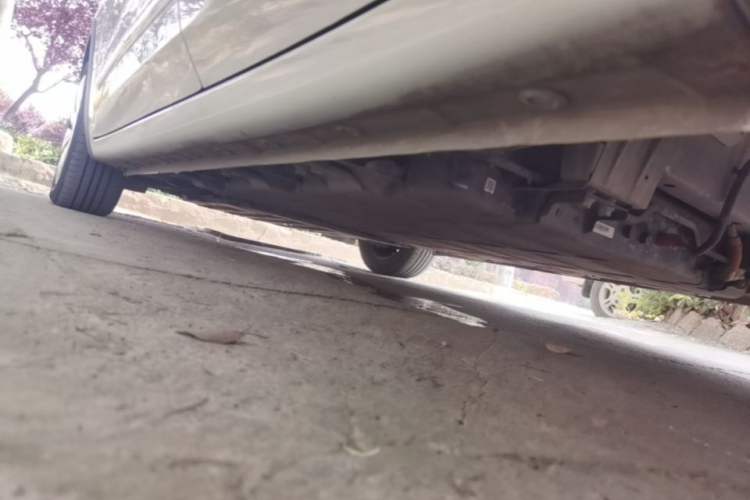 Used Wuling Bingo 2023 333 km Enjoyment Version Left Side Sill