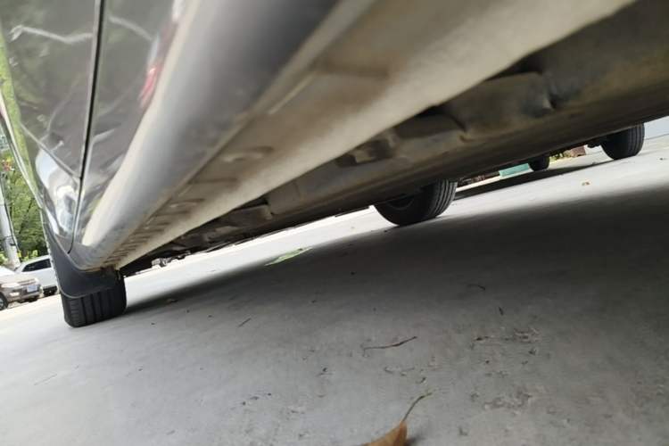 Used Wuling Bingo 2023 410 km Lingxi Deluxe Edition Left Side Sill