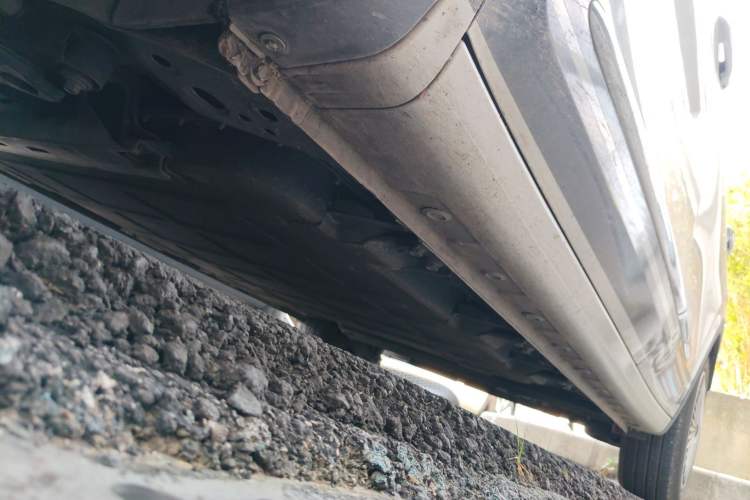 Used Wuling Bingo 2023 333 km Lingxi Connected+ Version Left Side Sill