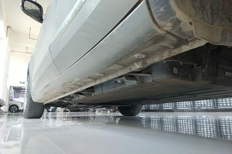Used Wuling Bingo 2023 410 km Lingxi Deluxe Edition Left Side Sill