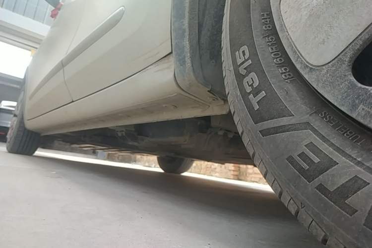 Used Wuling Bingo 2023 203km Comfort Edition Left Side Sill