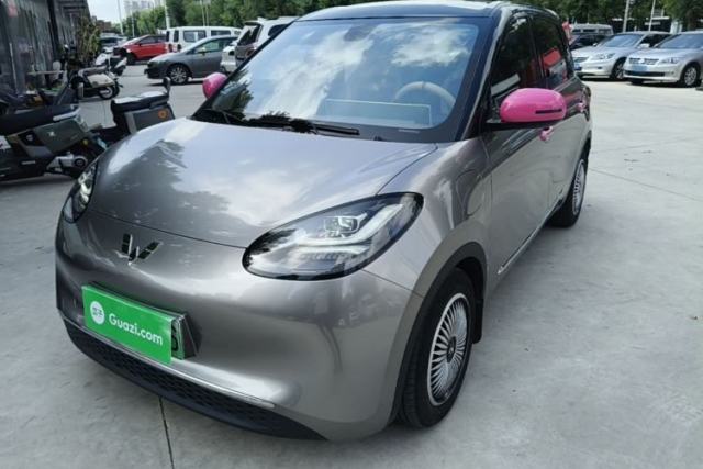 Used Wuling Bingo 2023 410 km Lingxi Deluxe Edition